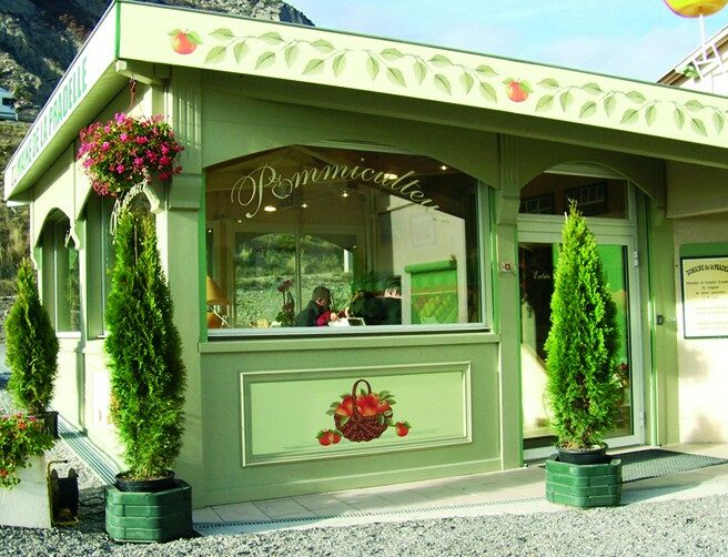 domaine pradelle Producteur Fruits et Légumes 100 Naturels